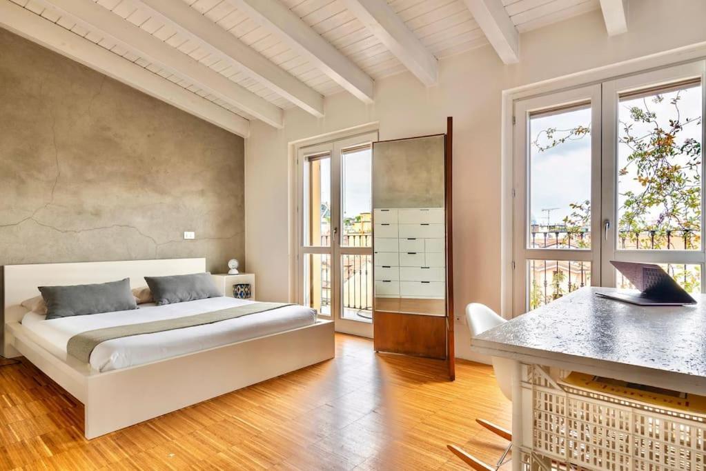 Luxury Apartment, Open Space, Milano Centro Exterior photo